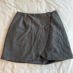 Glassons Grey Skirt